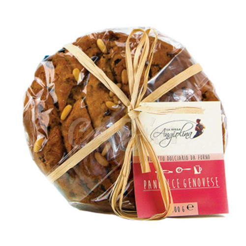 Pandolce Genovese Basso: Tradiție și Gust în Fiecare Mușcătură - 500 g